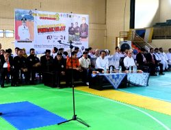 IPSI Lombok Timur Gelar Kejuaraan Nasional Pencak Silat, Fokus Pencarian Atlet Berprestasi