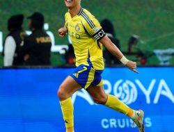 19 Februari, Cristiano Ronaldo Akan Berkunjung ke Kupang
