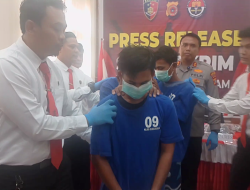 Terungkap, Pelaku Pembunuhan di Subulussalam Sempat Konsumsi Miras