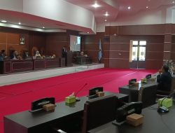 Laporan Keterangan Pertanggungjawaban Bupati Lombok Timur Tahun 2024 Disampaikan ke DPRD
