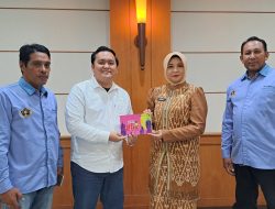 Kepala Disporapar Kalbar Dukung PWI Kalbar Sukseskan HPN 2025