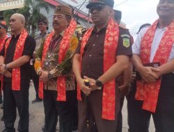 Pj Bupati Sanggau Suherman Secara Resmi Buka Puncak Perayaan Cap Go Meh 2025