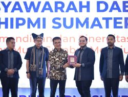 Brian Putra Bastara Rampungkan Program Unggulan, HIPMI Sumbar Siap Melangkah ke Level Berikutnya
