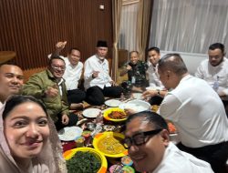 Diplomasi Kuliner Gubernur Sumbar: Mempersatukan Kepala Daerah Melalui Cita Rasa Masakan Padang