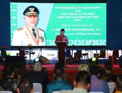 Pemprov Sumbar Luncurkan Kalender Iven 2025, Targetkan 20 Juta Kunjungan