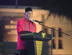 Gubernur Sumbar Sebut Festival Siti Nurbaya dan Cap Go Meh 2025 Akan Berdampak pada Capaian Target Pariwisata Sumbar