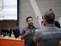 Komisi V DPR RI Dorong Mitra Kerja Optimalkan Pelayanan Mudik Lebaran 2025