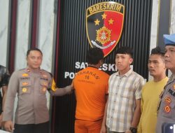 Polisi Tangkap Pelaku Pembunuhan di Sekayam, Sanggau: Dipicu Sakit Hati Setelah Korban Menolak Ajakan