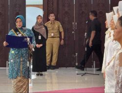 Bupati Mempawah Erlina Imbau Ketua TP PKK Se-Kalbar Siapkan Program 100 Hari Kerja