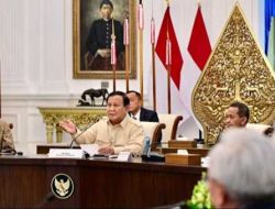 Prabowo Minta Nasihat Miliarder Amerika Serikat Terkait Danantara