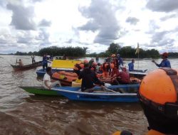 Pria Hilang di Sungai Kapuas Ditemukan Meninggal Dunia