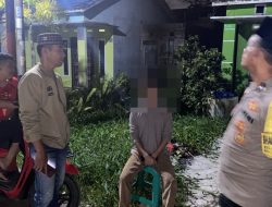 Tiktoker Iky Kabah Diamankan Polda Kalbar Usai Klaim Kontroversial Soal Guru