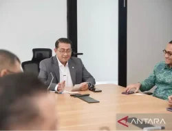Kemenekraf dan OJK Bahas Solusi Pembiayaan Industri Kreatif Berbasis Tokenisasi