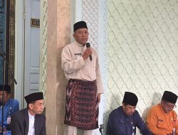 Pemerintah Kabupaten Mempawah Gelar Tausiyah Ramadan bagi ASN
