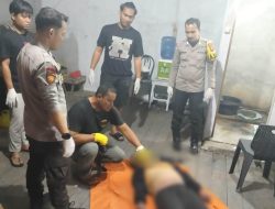 Pria Ditemukan Tewas Gantung Diri di Barbershop Sanggau, Polisi Lakukan Penyelidikan