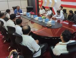 Perwakilan CPNS dan CPPPK Sanggau Audiensi dengan Bupati, Perjuangkan Kepastian Pengangkatan