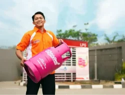 Pertamina Sediakan Layanan Antar Gratis Bright Gas Jelang Lebaran