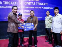 Maman Abdurrahman Nyatakan Siap Maju sebagai Ketua Umum IKA Trisakti