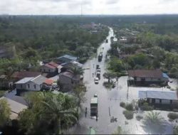 Waspada Penyakit Pasca Banjir, Dinkes Kubu Raya Siagakan Puskesmas