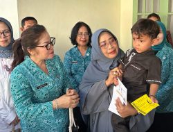 Pemkab Mempawah Gelar Buka Puasa Bersama Anak Yatim dan Kaum Dhuafa