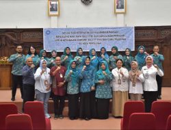 TP PKK Kota Pontianak Luncurkan POM Mini Minyak Goreng untuk Masyarakat