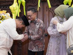 Pemkot Pontianak Gelar Open House Idulfitri 1446 H, Pererat Silaturahmi dengan Masyarakat