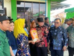 Pemkab Kubu Raya Gelar Operasi Pasar Murah di 21 Titik Sambut Idul Fitri 1446 H
