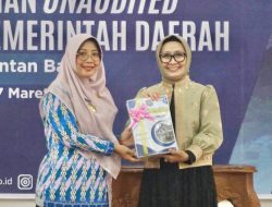 Bupati Mempawah Serahkan LKPD Unaudited Tahun Anggaran 2024 ke BPK Kalbar