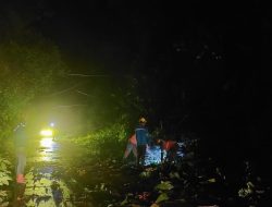 PLN ULP Bengkayang Sigap Pulihkan Listrik Pascabencana Longsor