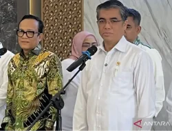 Aturan THR untuk Pengemudi Ojol Segera Difinalisasi, Menaker: Kami Utamakan Dialog