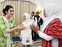 Erlina Ria Norsan Resmi Dilantik sebagai Ketua Dekranasda Kalbar, Siap Dorong Kemajuan Industri Kerajinan