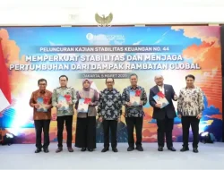 Bank Indonesia Perkuat Stabilitas Keuangan dan Pertumbuhan Ekonomi Berkelanjutan