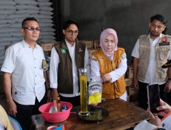 Takaran Minyak Goreng Minyakita di Pontianak Sesuai Standar, Masyarakat Diminta Tetap Waspada