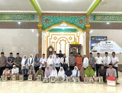 Wakil Bupati Sekadau Safari Ramadan di Belitang Hulu, Pererat Silaturahmi dan Dukung Ketahanan Pangan