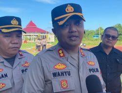 Polres Kubu Raya Perkuat Komitmen Berantas Premanisme dengan Hotline 110