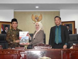 Wakil Wali Kota Pontianak Apresiasi Kesepakatan DPRD Bahas Empat Raperda