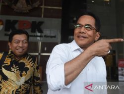 Sekjen DPR RI Indra Iskandar dan Enam Orang Lainnya Ditetapkan sebagai Tersangka Korupsi