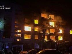 Kyiv: Serangan Rusia di Ukraina Tewaskan Sedikitnya 11 Orang