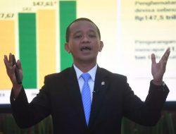 Menteri ESDM Bahlil Lahadalia: Proyek Kilang Minyak di Sumatera Didukung Pendanaan dari Danantara