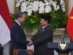 Indonesia dan Vietnam Resmi Tingkatkan Hubungan Diplomatik Menjadi Kemitraan Strategis Komprehensif