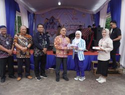 Gandeng UMKM, Ramadhan Fees Food 2025 Sajikan Kuliner Sehat dan Bergizi