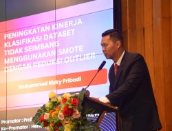 Luar Biasa! Muhammad Rizky Pribadi, Peraih Beasiswa Megawati Asal Sumsel, Raih Gelar Doktor dengan 10 Publikasi Scopus dalam 3 Tahun