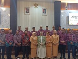 Optimalkan Pajak Daerah, Marhaen Siap Jalankan Tugas sebagai Kepala Bapenda Palembang