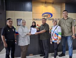 Diduga Terjadi Penyalahgunaan Dana Hibah KONI Sumsel Tahun 2024, Forum Cabor Sumsel Melaporkan KONI Sumsel ke BPKP Sumsel 