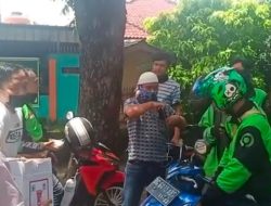 Polda Sumsel Bekerjasama Dengan Forum Masyarakat Berdaya dan BPOM Palembang Gelar Edukasi Tentang Pangan dan Pembagian Takjil
