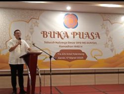 Dukung Program Asta Cita Presiden, DPD REI Sumsel Siap Wujudkan Pembangunan Rumah Merata