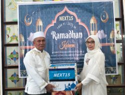 Bentuk Kepedulian Akan Sesama, OY! Indonesia Salurkan Donasi Next 15 Selama Ramadhan 1446H