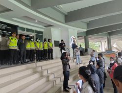 Geruduk DPRD Kota Palembang, KAPL Sampaikan 7 Tuntutan!