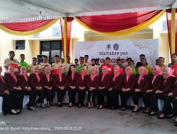 IKATRI DPRD Sumsel Berbagi Kebahagiaan Lewat Bakti Sosial Ramadan