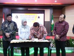 Pemkab Banyuasin Gelar Forum Konsultasi Publik RKPD Kabupaten Banyuasin Tahun 2026